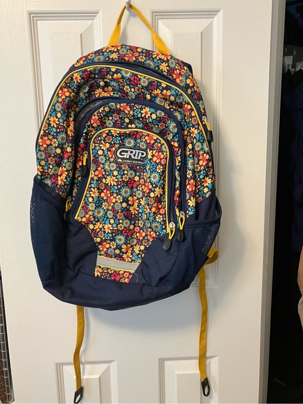 High Sierra Grip Backpack